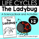 The Life Cycle of a Ladybug - A Science Book and Activitie