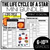 The Life Cycle of a Star Mini Bundle