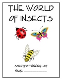 Life Cycle and Insects