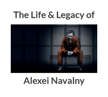 Preview of The Life & Legacy of Alexei Navalny