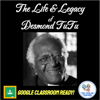 Preview of The Life & Legacy of Desmond TuTu: An Interactive Slideshow