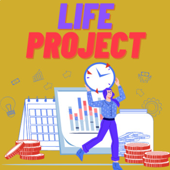 Preview of The Life Project