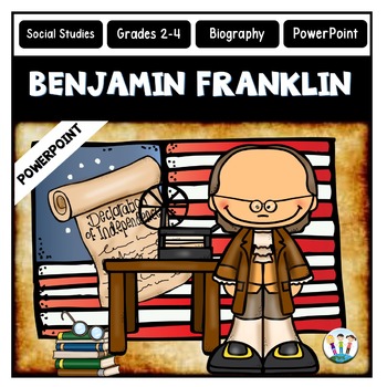 Preview of Benjamin Franklin Inventions Power Point 