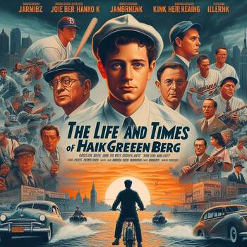 Preview of The Life and Times of Hank Greenberg (1998) Documentary Viewing Guide w/KEY
