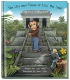 Character Education - Lilly the Lash: Jungle Jive Storybook DVD
