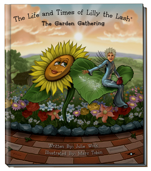 Preview of Character Education - Lilly the Lash: The Garden Gathering Audio Book DOWNLOAD