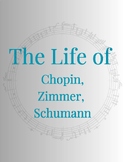 The Life of Chopin, Zimmer, and Schumann | Substitute Assi