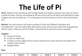 The Life of Pi: A Measurement and Graphing Lab