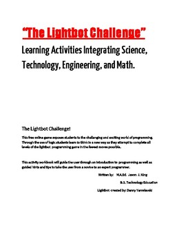 Preview of The Lightbot Challenge