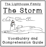 The Lighthouse Family: The Storm - Vocabulary & Comprehens
