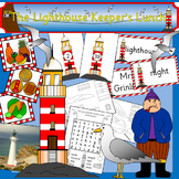The Lighthouse Keeper's Lunch book study activity pack