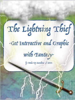 Preview of The Lightning Thief Interactive Study