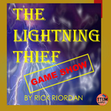 The Lightning Thief - Distance Learning Review Game Show (