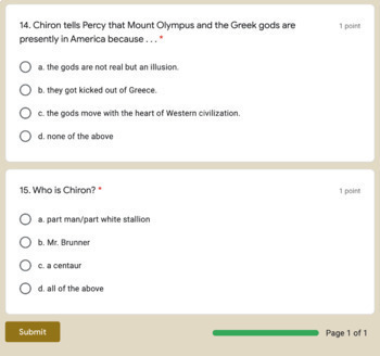 Only A True Demigod Can Score 12/15 On This Percy Jackson Quiz