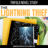 The Lightning Thief Novel Study Unit: Comprehension Activi