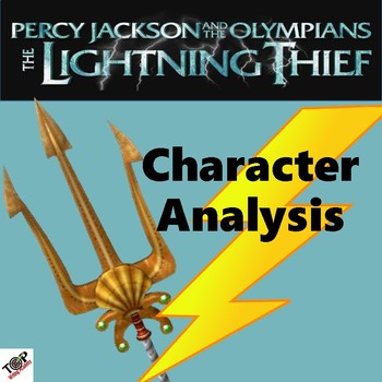 percy jackson character analysis essay