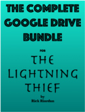 The Lightning Thief: THE COMPLETE GOOGLE DRIVE BUNDLE | Pe