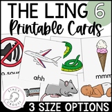 Ling 6 Sounds Test Printable Picture Cards for Daily Liste