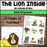 The Lion Inside Activities | Book Companion