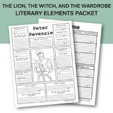 The Lion, The Witch, and The Wardrobe Packet, Literary Dev