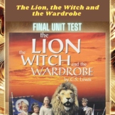 The Lion, The Witch and the Wardrobe : Final Unit Test for