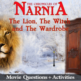 The Lion, The Witch and the Wardrobe Movie Guide + Activit