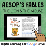 The Lion and the Mouse AESOP'S FABLES Reading Comprehensio