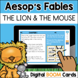 The Lion and the Mouse AESOPS FABLES Reading Comprehension