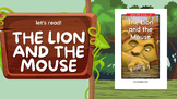 The Lion and the Mouse: Interactive, Engaging Digital Slid