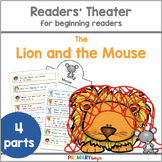 The Lion and the Mouse Readers' Theater