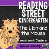 The Lion and the Mouse Unit 3 Week 6