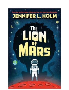 Preview of The Lion of Mars Trivia Questions