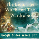 The Lion, the Witch and The Wardrobe - Hyperdoc Novel Unit 