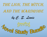 The Lion, the Witch, and the Wardrobe BUNDLE