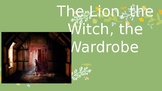 The Lion, the Witch and the Wardrobe Chapter Visuals