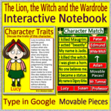 The Lion, the Witch and the Wardrobe Digital Notebook - 26