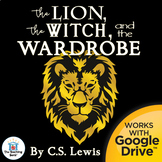 The Lion, the Witch, and the Wardrobe Novel Study Book Unit