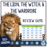 The Lion, the Witch, and the Wardrobe Review Game | Power Point