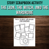 The Lion, the Witch, and the Wardrobe Story Scrapbook | Pr