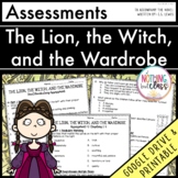 The Lion, the Witch, and the Wardrobe - Tests | Quizzes | 