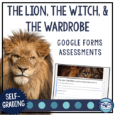 The Lion, the Witch, and the Wardrobe Unit Assessments | G