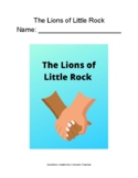 The Lions of Little Rock- Chapter by Chapter Comprehension