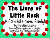 The Lions of Little Rock by Kristin Levine - A Complete No