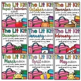 The Lit Kit Bundle First Grade