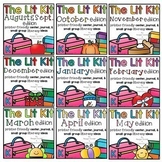 The Lit Kit Bundle Kindergarten