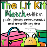 The Lit Kit March First Grade