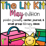 The Lit Kit May First Grade