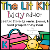 The Lit Kit May Kindergarten