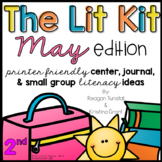 The Lit Kit May Second Grade