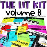 The Lit Kit Volume 8 Fourth Grade